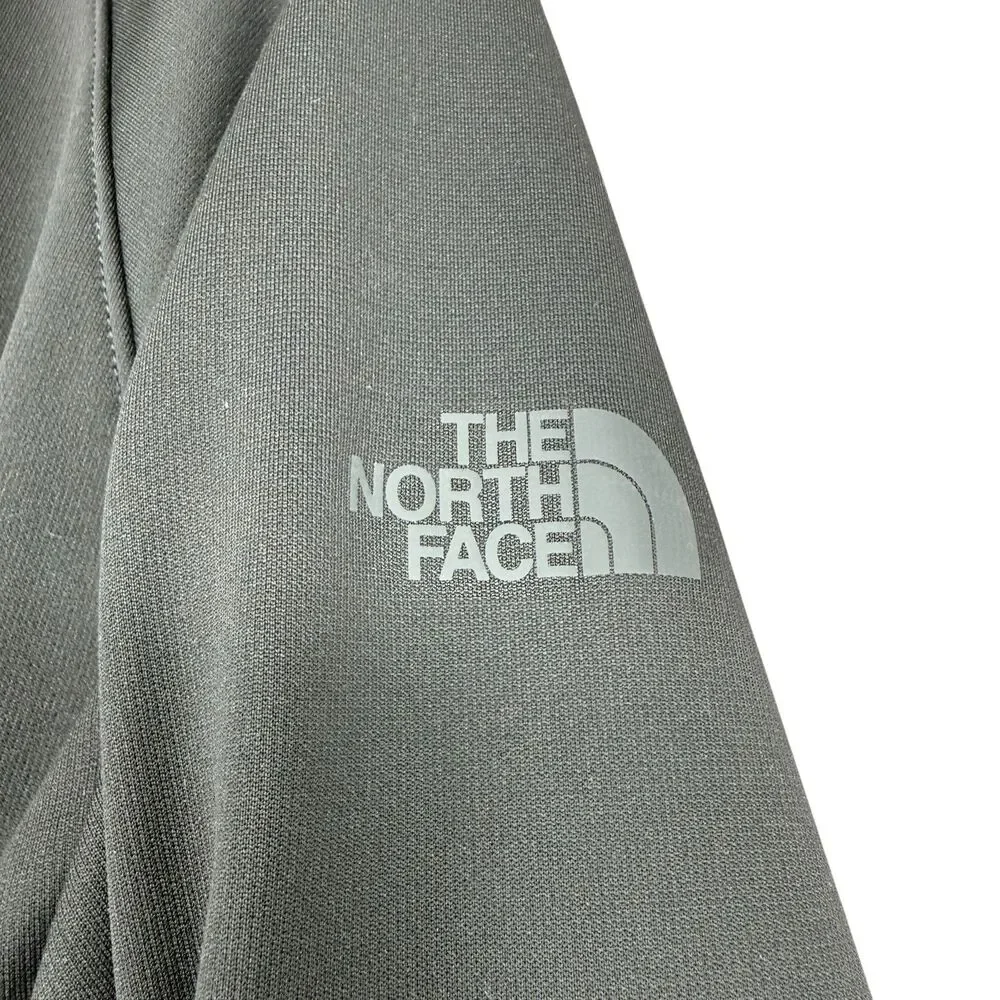 North Face Canyon Flats Fleece Jacket Men XL University of Phoenix Logo Employee